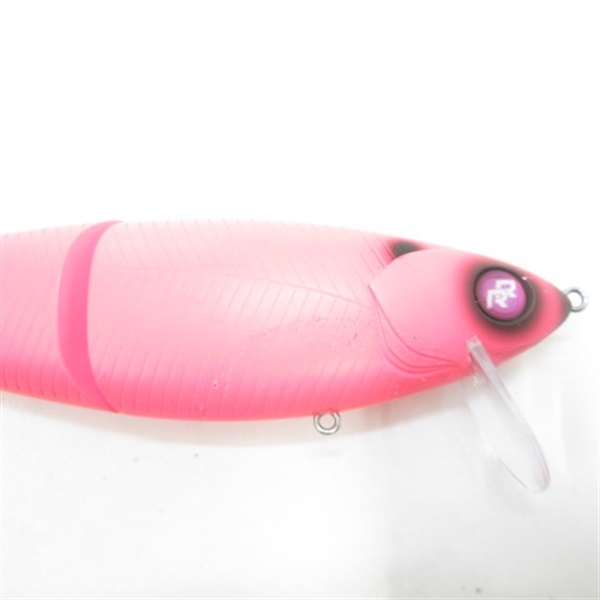 ネコソギＲＲ＃マットピンクパンダ